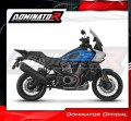 Harley Davidson PAN AMERICA 1250  Exhaust Cat Eliminator Catalyst Catalytic Converter Linkpipe Decat Downpipe 2021 - 2024 DOMINATOR 2