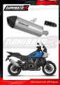 scarico silenziatore DOMINATOR titanio HP7 adatto alla moto Harley Davidson PAN AMERICA 1250 2021 - 2024 2