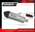 scarico silenziatore DOMINATOR titanio HP7 adatto alla moto Harley Davidson PAN AMERICA 1250 2021 - 2024 3