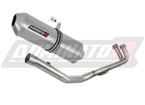 Yamaha XP 530 T-MAX 2012 - 2016 Impianto di scarico Collettori Marmitta Silenziatore OVR + dB killer