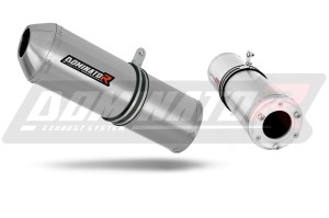 Yamaha YZF 1000 R Thunderace 1996 - 2003 Terminale di Scarico Marmitta Silenziatore OVR + dB killer