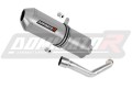 BURGMAN 400 EXHAUST Suzuki Muffler Auspuff Sportauspuff Silencer Echappement Silencieux Scarico Scarichi Escape Wydech Tłumik OVR 2003 - 2006 Dominator  x