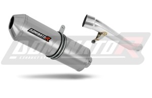 SUZUKI GSX 750 INAZUMA 1997-2003 Terminale di Scarico Marmitta Silenziatore OVR + dB killer