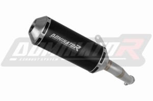 Yamaha MT-03 2020 - 2023 Terminale di Scarico Marmitta Silenziatore OV G2 NERO + dB killer medium