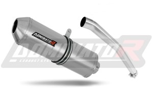 Yamaha YZF R6 1999 - 2002 EU Omologato approvato Terminale di Scarico Silenziatore OVR
