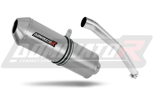 Yamaha YZF R6 1999 - 2002 Motorcycle EU Approved Street Legal Muffler Auspuff Sportauspuff Silencer Echappement Silencieux Scarico Scarichi Escape Wydech Tłumik OVR Dominator Exhaust System x