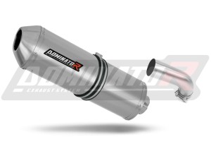 Suzuki DL 1000 V-Strom 2017 - 2020 Terminale di Scarico Marmitta Silenziatore OVR + dB killer