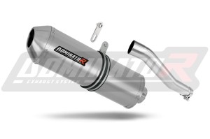Honda XRV 750 AFRICA TWIN RD07 1993 - 1995 Terminale di Scarico Marmitta Silenziatore OVR + dB killer