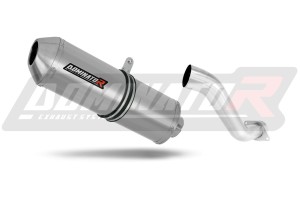 Honda VFR 750 1990 - 1992 HI Level Terminale di Scarico Marmitta Silenziatore OVR + dB killer