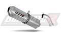 wydech tłumik DOMINATOR OVR pasujący do motocykla Honda VFR 750 1993 - 1997