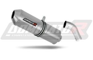 Honda VFR 750 1993 - 1997 Terminale di Scarico Marmitta Silenziatore OVR + dB killer