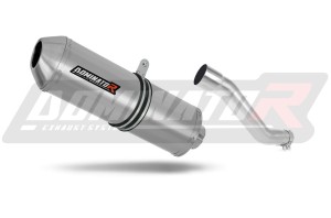 Yamaha TTR 600 1999 - 2003 Terminale di Scarico Marmitta Silenziatore OVR + dB killer