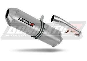 Honda CBF 600 2008 - 2013 EU Omologato approvato Terminale di Scarico Silenziatore OVR
