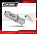 scarico silenziatore DOMINATOR OVR adatto alla moto Honda VFR 750 1993 - 1997 3