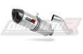 scarico silenziatore DOMINATOR HP1 adatto alla moto Honda VFR 750 1993 - 1997 3