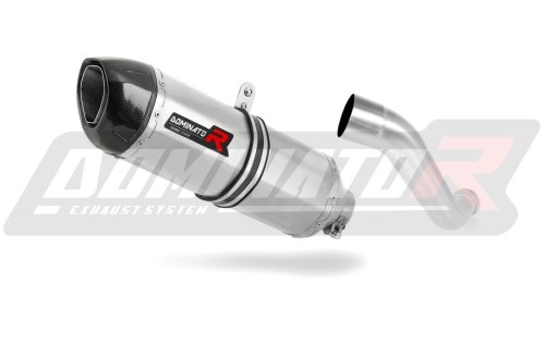 scarico silenziatore DOMINATOR HP1 adatto alla moto Honda VFR 750 1993 - 1997 3