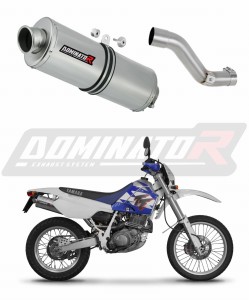 Yamaha TT 600E 1994 - 2003 Terminale di Scarico Marmitta Silenziatore OV + dB killer