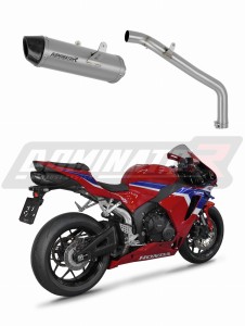 Honda CBR 600RR 2013 - 2025 Exhaust Silencer Muffler Titanium HP2 + dB killer