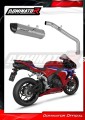 exhaust muffler DOMINATOR titanium HP2 fits to Honda CBR 600RR 2013  2025 2