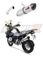 scarico silenziatore DOMINATOR omologato HP1 adatto alla moto BMW R1200GS 2010 - 2012