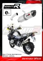 scarico silenziatore DOMINATOR omologato HP1 adatto alla moto BMW R1200GS 2010 - 2012 2