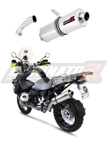 BMW R1200GS 2010 - 2012 EU Omologato approvato Terminale di Scarico Silenziatore OV