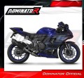 Yamaha YZF R7 2021 - 2024 RACE Full Exhaust System Collector Silencer BLACK HP6  Muffler Auspuff Sportauspuff Silencer Echappement Silencieux Scarico Scarichi Escape Collector Manifold Wydech Tłumik DOMINATOR EXHAUST SYSTEM 3