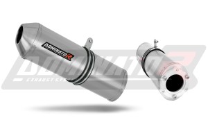 Suzuki RF 900 1994 - 1998 Terminale di Scarico Marmitta Silenziatore OVR + dB killer