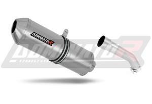 Kawasaki ZX10R 2004 - 2005 EU Omologato approvato Terminale di Scarico Silenziatore OVR + dB killer