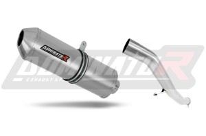 Kawasaki GTR 1400 2007 - 2009 Terminale di Scarico Marmitta Silenziatore OVR + dB killer