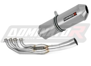 BMW K1200RS 1997 - 2000 Impianto di scarico Collettori Marmitta Silenziatore OVR + dB killer