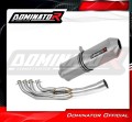 K1200RS EXHAUST BMW  Motorcycle Dominator Exhaust Full system Collector Manifold Muffler Pot d'échappement Marmitta Escape OVR