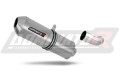 wydech tłumik DOMINATOR OVR pasujący do motocykla BMW K1200GT 2006 - 2008