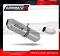 wydech tłumik DOMINATOR OVR pasujący do motocykla BMW K1200GT 2006 - 2008 2