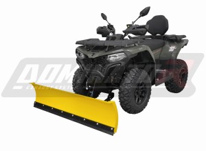 CF MOTO C FORCE 520L 2023 - 2024 Spazzaneve dedicato ai quad