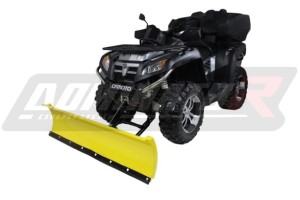 CF MOTO X8 800 TERRALANDER V-TWIN Spazzaneve dedicato ai quad