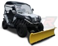 DOMINATOR snow plow fits to CF MOTO Z8