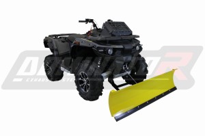 STEALS GUEPARD 650 / 800 / 850 Spazzaneve dedicato ai quad
