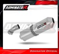 scarico silenziatore DOMINATOR OVR adatto alla moto BMW R1200R 2010 - 2014 3
