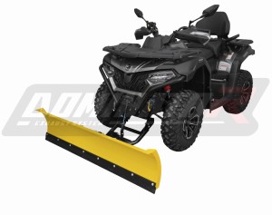 CF MOTO C Force 625 Touring 2024 Spazzaneve dedicato ai quad