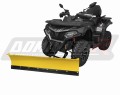 Pług DOMINATOR  pasujący do quada CF MOTO C Force 625 Touring 2024  2
