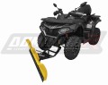 DOMINATOR snow plow fits to CF MOTO C Force 625 Touring Overland 2024  3