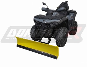 CF MOTO C Force 1000 Touring 2024 Snowplow dedicated to quad bike