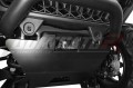 spazzaneve DOMINATOR  adatto al quad CF MOTO C Force 1000 Touring 2024  7