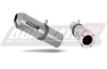 exhaust muffler DOMINATOR OVR fits to Kawasaki ZX12R 2000  2005