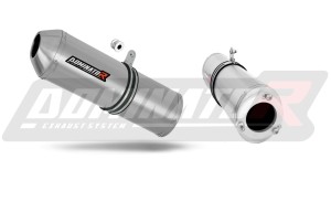 Kawasaki ZRX 1200 R 2001 - 2007 Terminale di Scarico Marmitta Silenziatore OVR + dB killer
