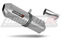 wydech tłumik DOMINATOR OVR pasujący do motocykla Kawasaki ZX10R 2011 - 2015