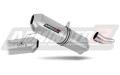 Kawasaki ZX6R 636 EXHAUST Muffler EU Approved  Auspuff Sportauspuff Silencer Echappement Silencieux Scarico Scarichi Escape Wydech Tłumik OVR 2009 - 2024 Dominator  x