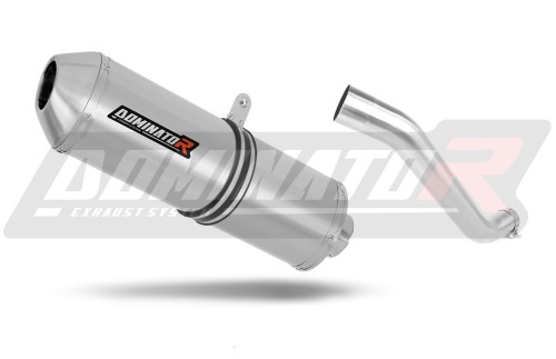 exhaust muffler DOMINATOR OVR fits to Aprilia RSV 4 RF 2015  2016