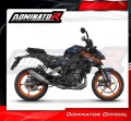 exhaust muffler DOMINATOR titanium HP8 fits the motorcycle KTM 390 Duke 2024  3